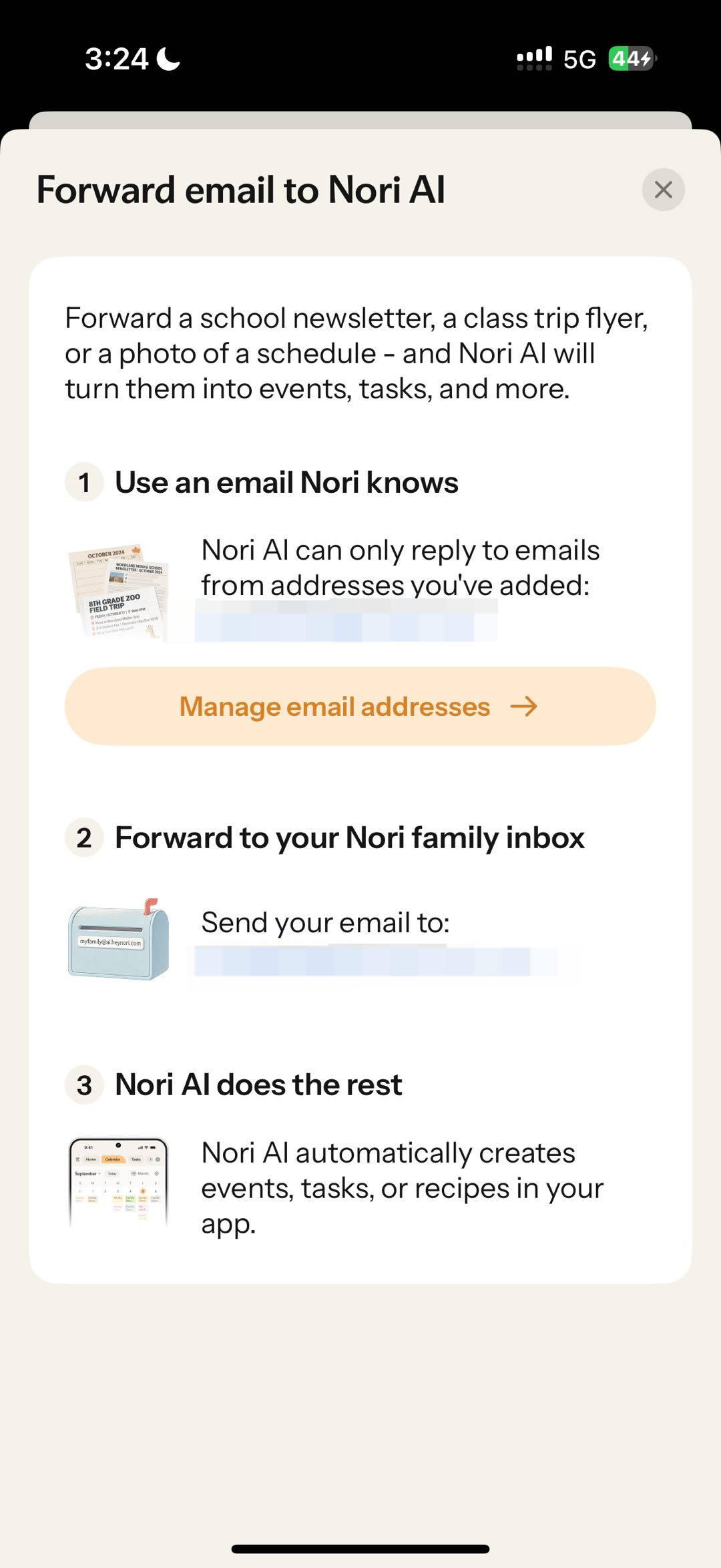 Nori AINori AI1. Nori AI2. Nori3. Nori AINori AI