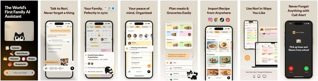 Nori app“AI”“”“”“Nori”“”Nori appAI